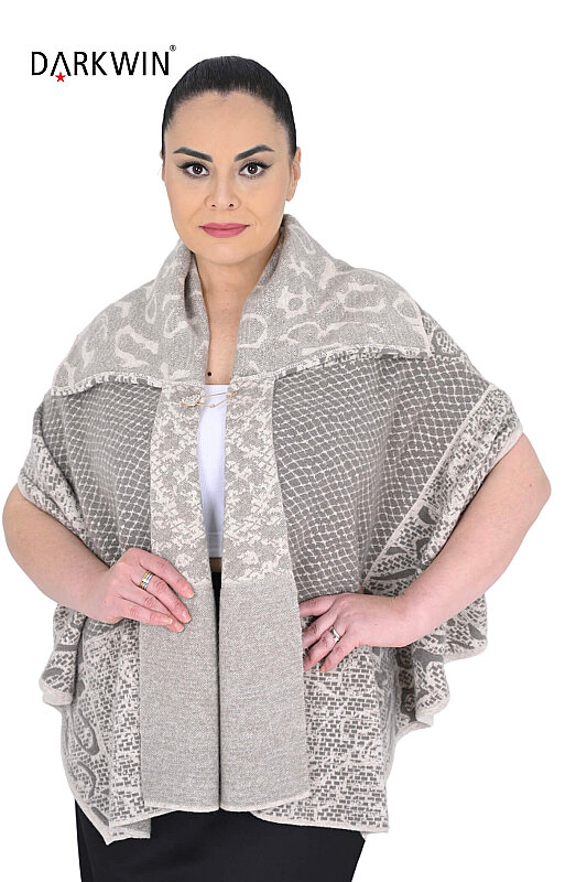 B14533 DARKWIN YELEK BEJ - 8