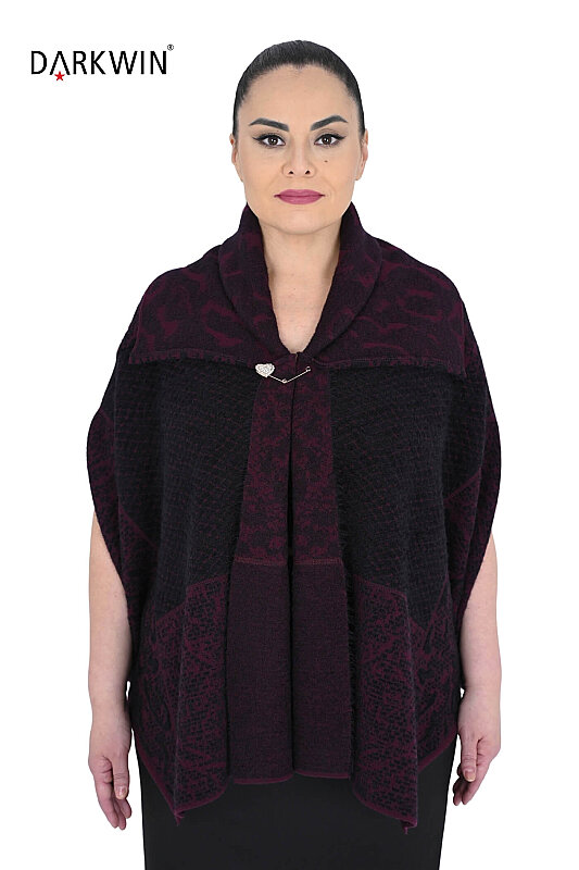 B14533 DARKWIN YELEK BORDO - Darkwin (1)