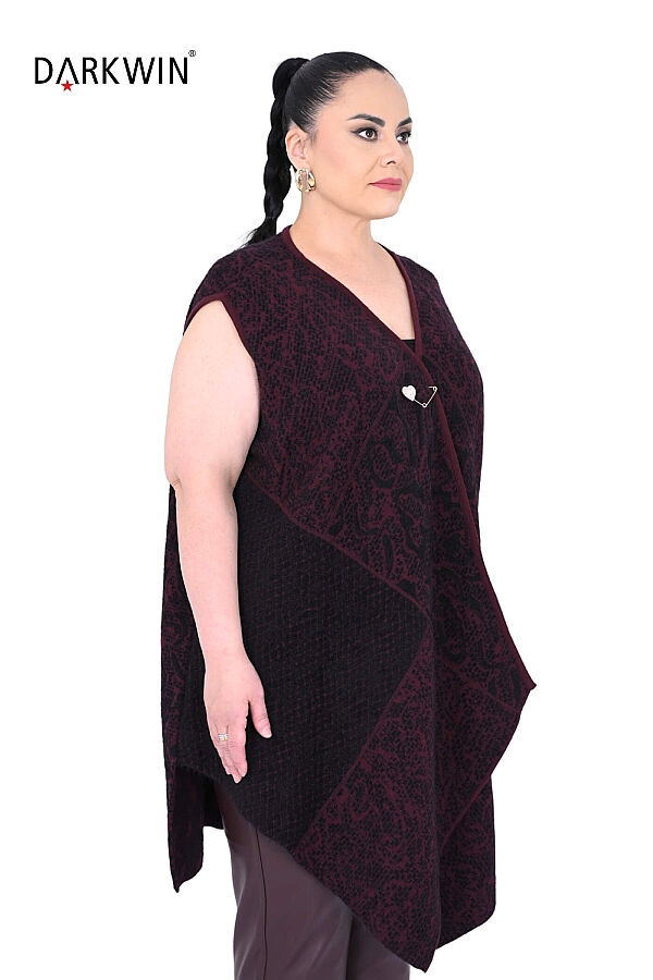 B14533 DARKWIN YELEK BORDO - 3