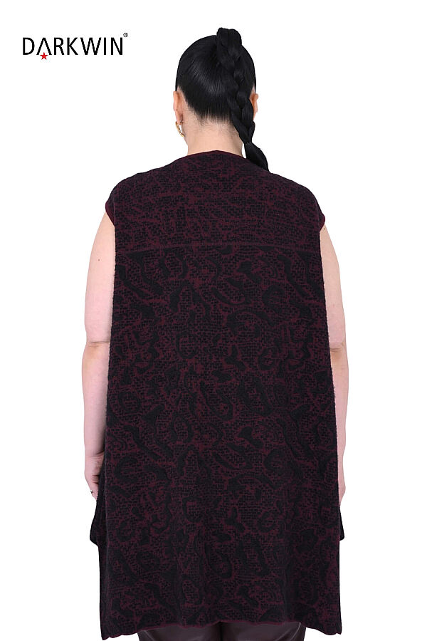 B14533 DARKWIN YELEK BORDO - 5
