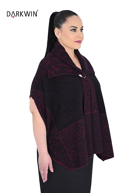 B14533 DARKWIN YELEK BORDO - 4