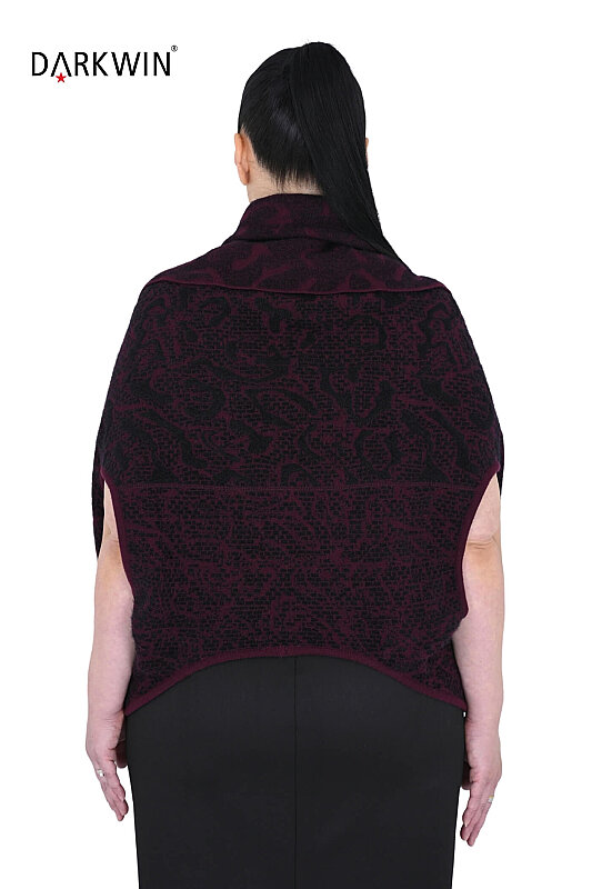 B14533 DARKWIN YELEK BORDO - 6