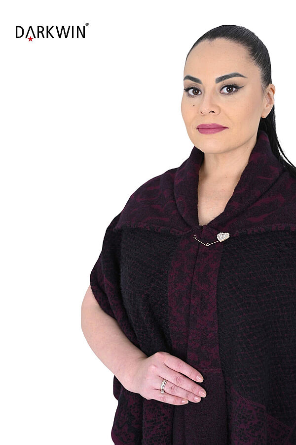 B14533 DARKWIN YELEK BORDO - 7