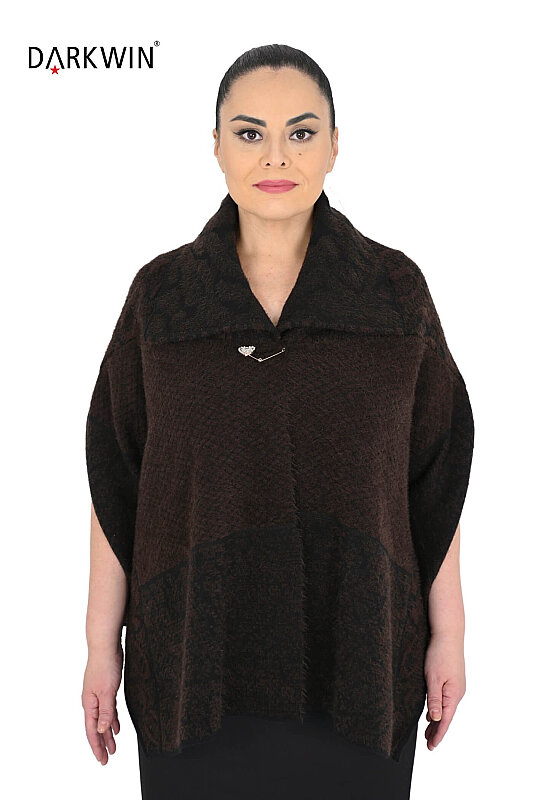 B14533 DARKWIN YELEK KAHVE - Darkwin (1)