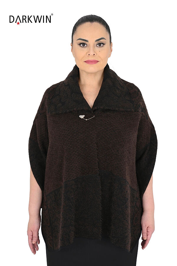 B14533 DARKWIN YELEK KAHVE - 2