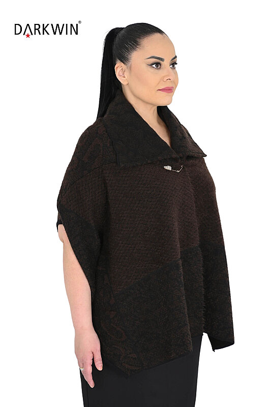 B14533 DARKWIN YELEK KAHVE - 4