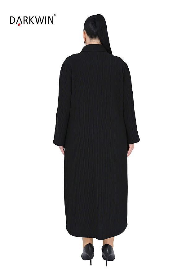 B1656 DARKWIN ELBİSE SIYAH - 3