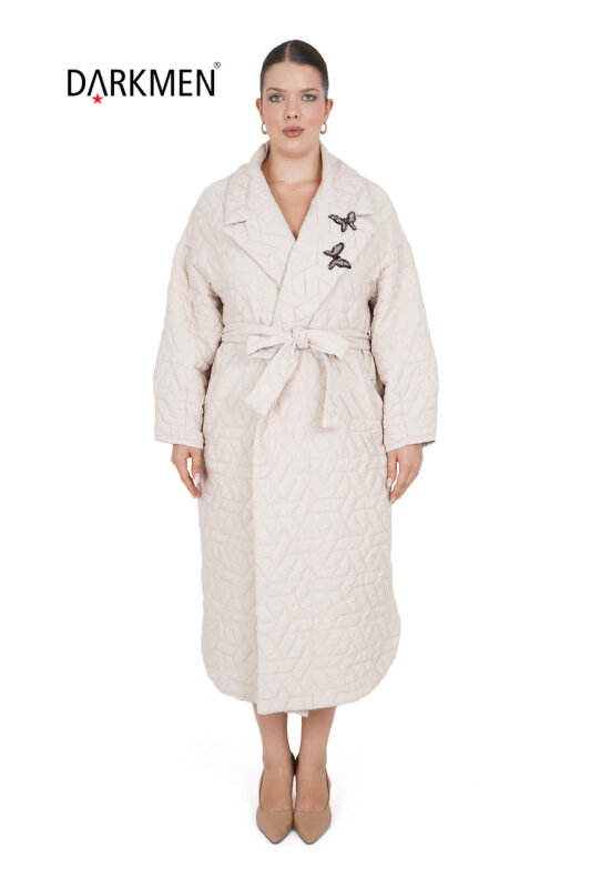 B2047 DARKWIN PARDESÜ KREM - DARKWIN