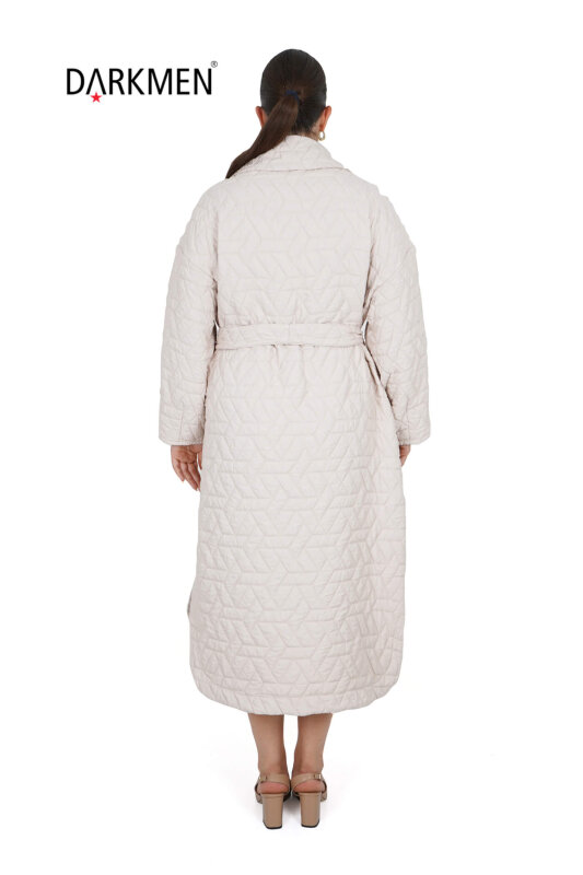 B2047 DARKWIN PARDESÜ KREM - 3