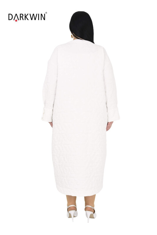 B2051 DARKWIN PARDESÜ BEYAZ - 3