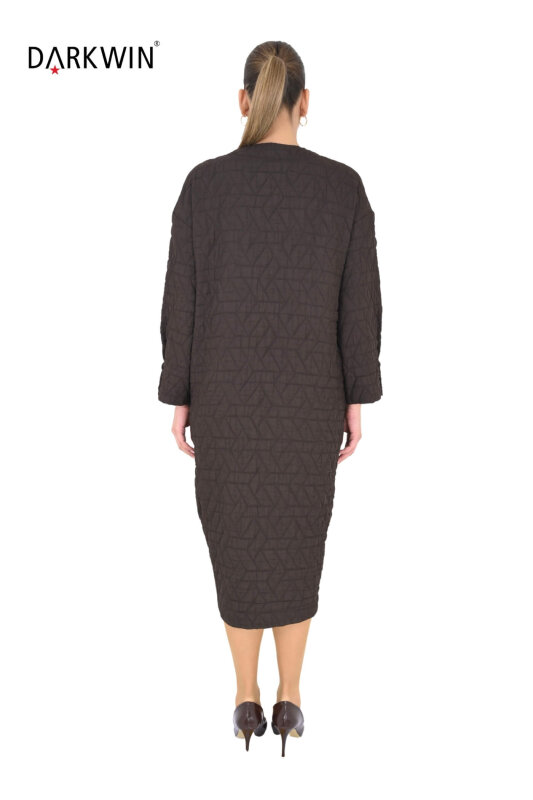 B2051 DARKWIN PARDESÜ KAHVE - 3