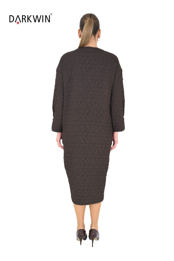 B2051 DARKWIN PARDESÜ KAHVE - 3