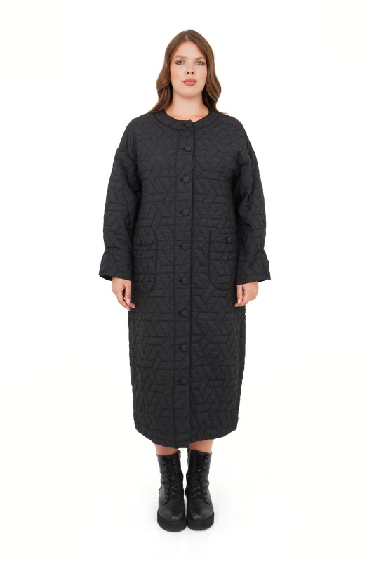 Darkwin - B2051 DARKWIN PARDESÜ SIYAH