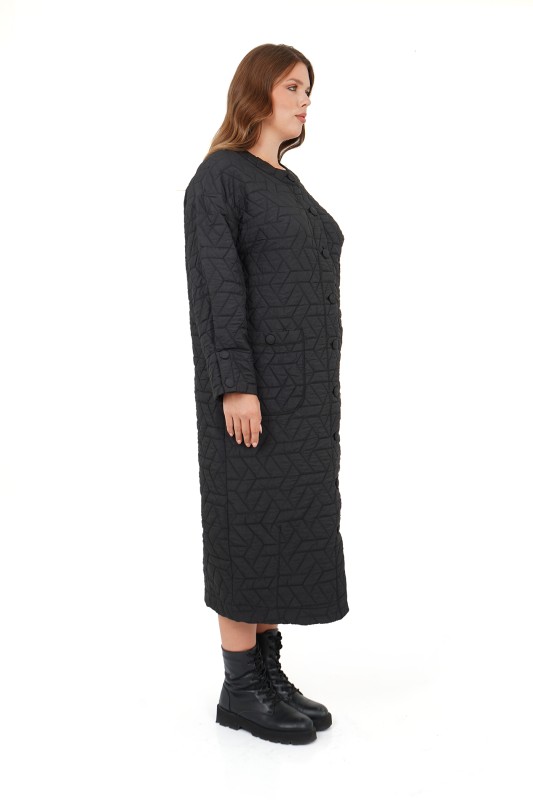 Darkwin - B2051 DARKWIN PARDESÜ SIYAH (1)