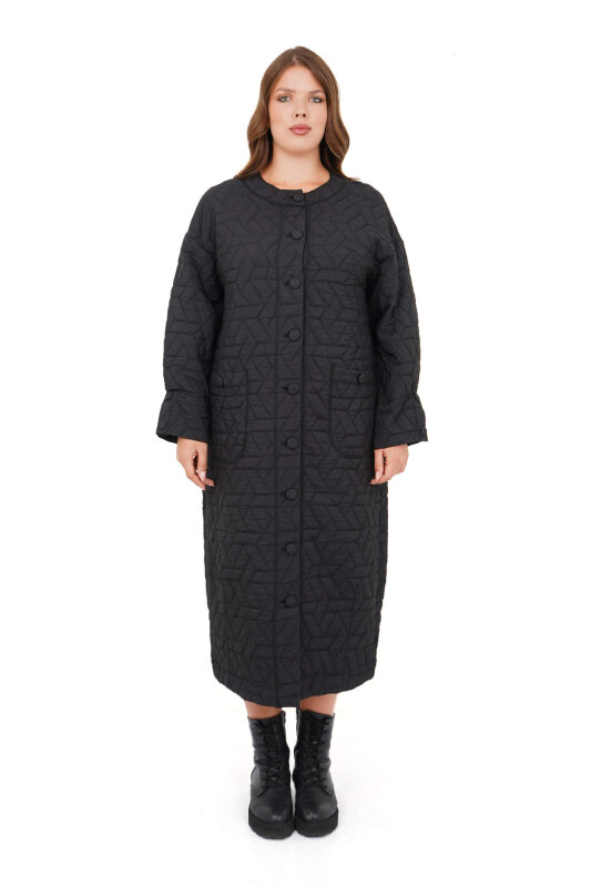 B2051 DARKWIN PARDESÜ SIYAH - DARKWIN