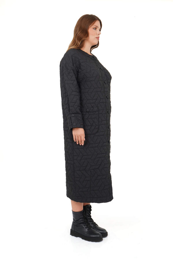 B2051 DARKWIN PARDESÜ SIYAH - 2