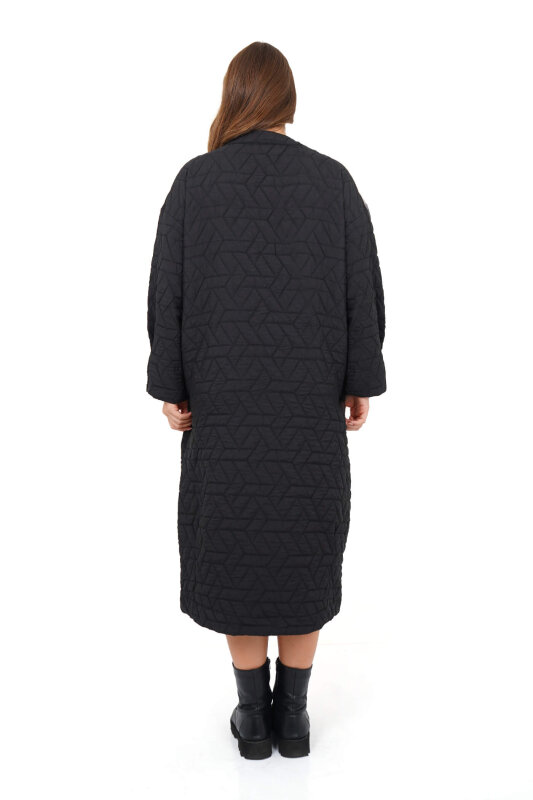 B2051 DARKWIN PARDESÜ SIYAH - 3