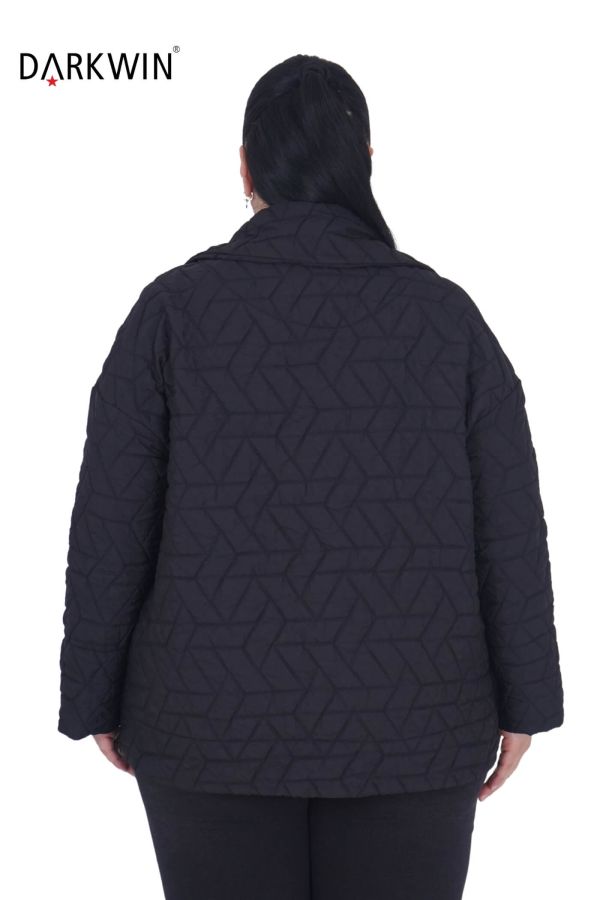 B2351 DARKWIN BLUZ 2 Lİ SIYAH - 3