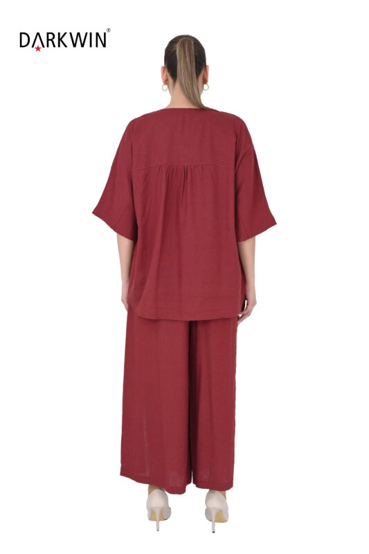 B2573 DARKWIN BLUZ-PANTOLON KIREMIT - 3