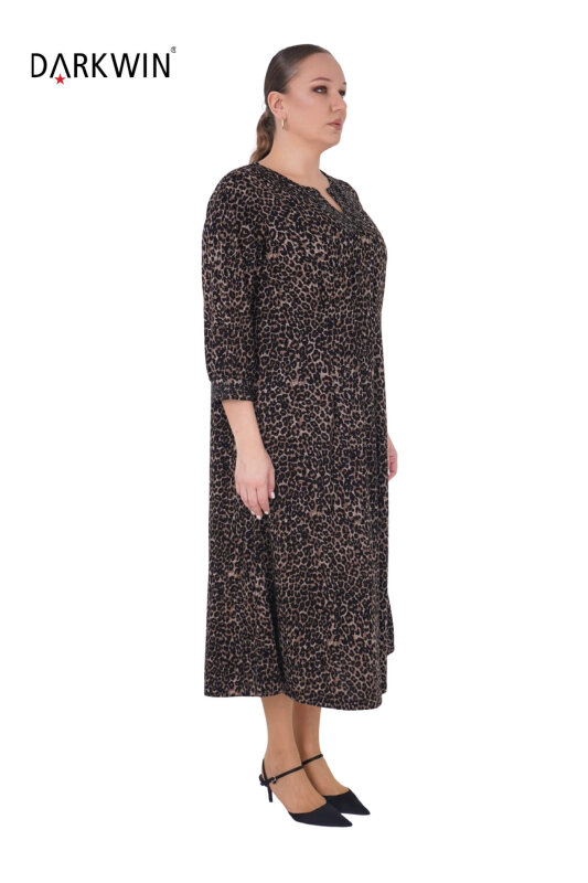 B2777 DARKWIN ELBİSE DESENLI - DARKWIN (1)
