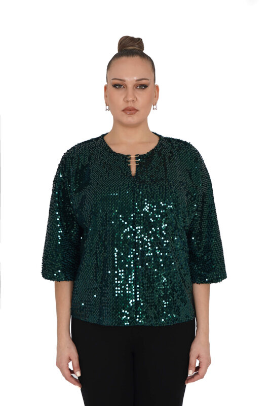 B2916 DARKWIN BLUZ NEFTI - DARKWIN