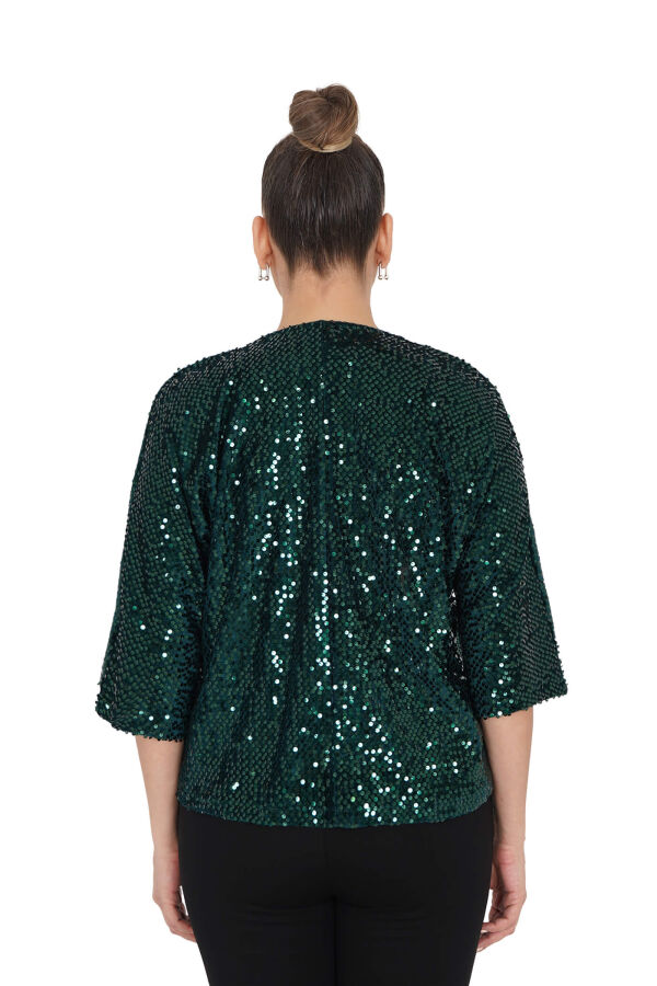 B2916 DARKWIN BLUZ NEFTI - 3