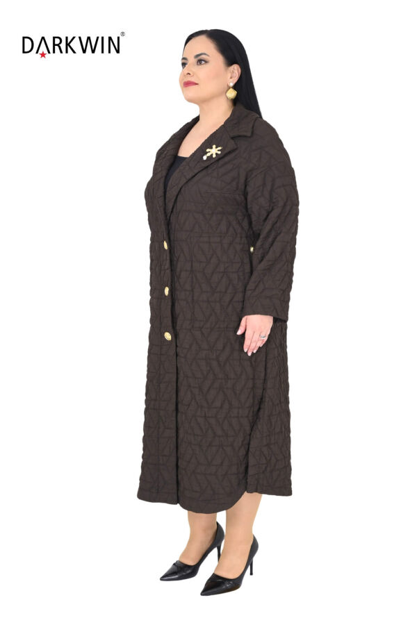 B2967 DARKWIN PARDESÜ KAHVE - 2