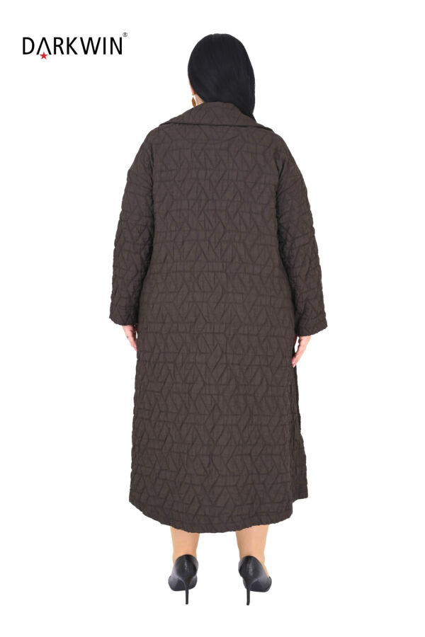B2967 DARKWIN PARDESÜ KAHVE - 3