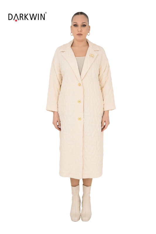 B2967 DARKWIN PARDESÜ KREM - DARKWIN