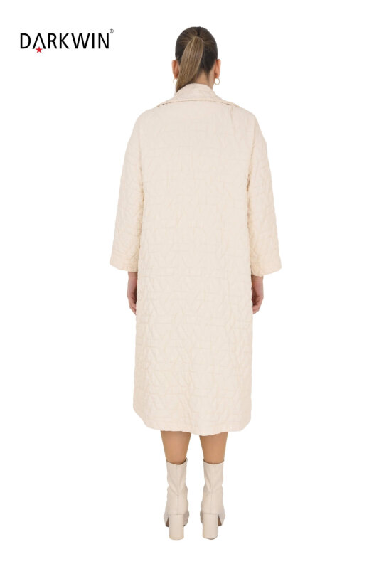 B2967 DARKWIN PARDESÜ KREM - 3