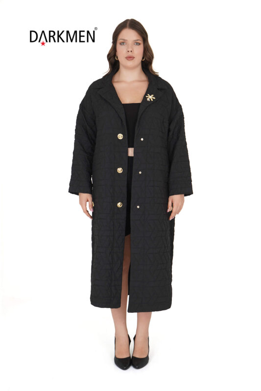 B2967 DARKWIN PARDESÜ SIYAH - DARKWIN