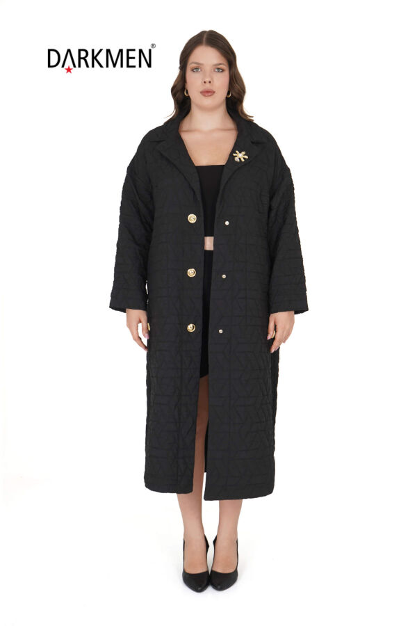 B2967 DARKWIN PARDESÜ SIYAH - 1