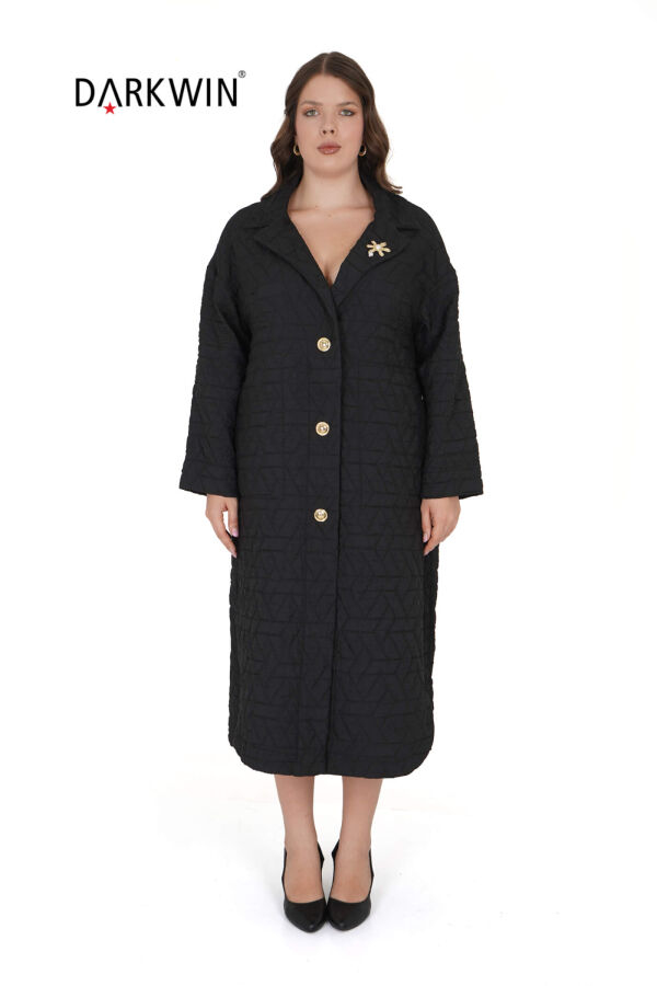 B2967 DARKWIN PARDESÜ SIYAH - 2
