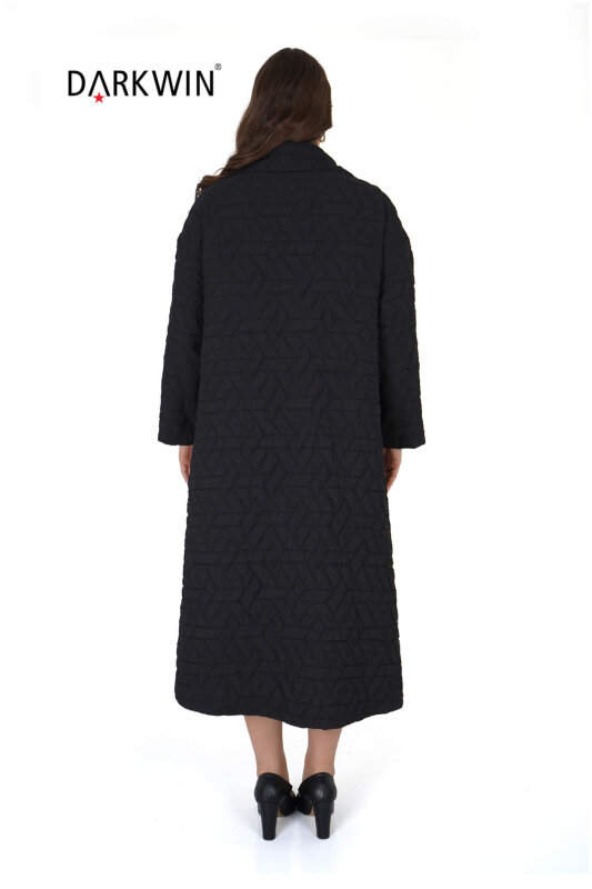 B2967 DARKWIN PARDESÜ SIYAH - 4