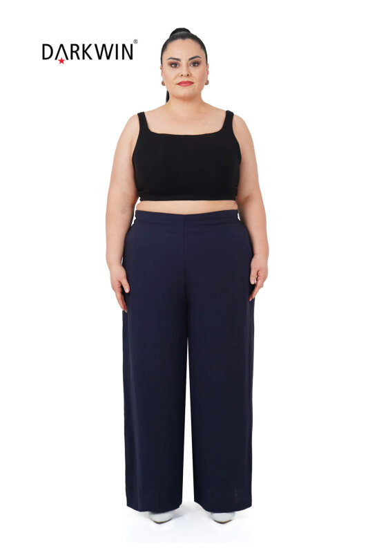 B3102 DARKWIN GÖMLEK-PANTOLON LACIVERT - 5