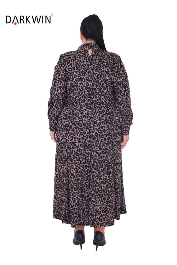 B3252 DARKWIN ELBİSE DESENLI - 4