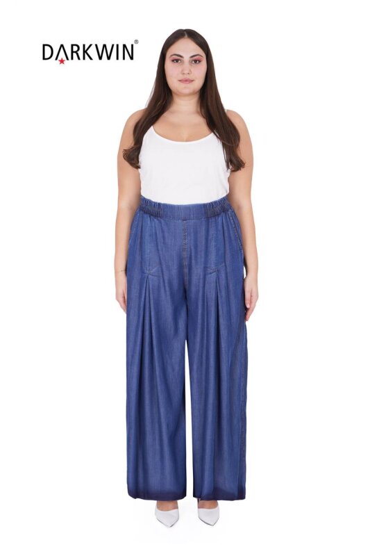 B3422 DARKWIN CEKET-PANTOLON JEAN - 5