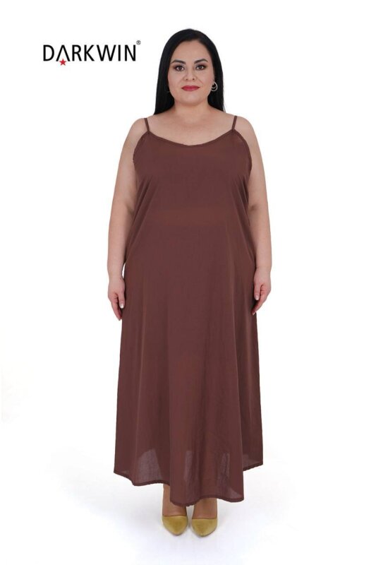 B3488 DARKWIN ELBİSE DESENLI - 2