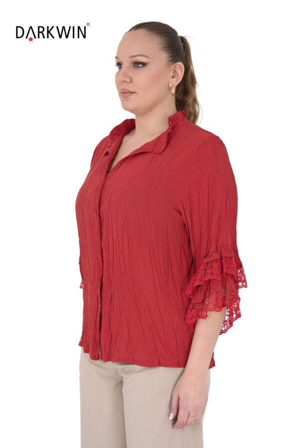 B3546 DARKWIN GÖMLEK A.KIREMIT - 2