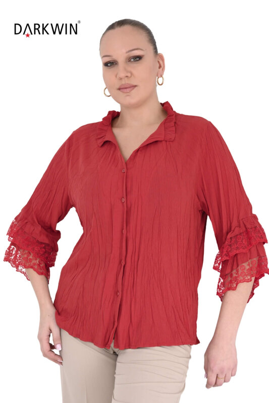 B3546 DARKWIN GÖMLEK A.KIREMIT - 4