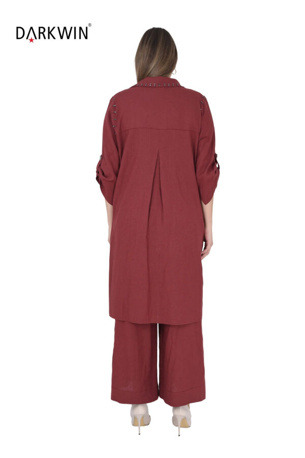 B3580 DARKWIN BLUZ-PANTOLON KIREMIT - 2