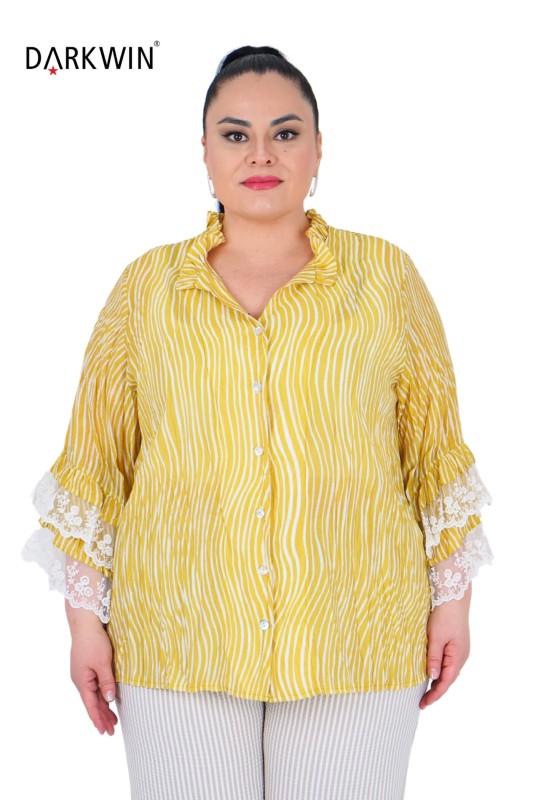 B3616 DARKWIN GÖMLEK SARI