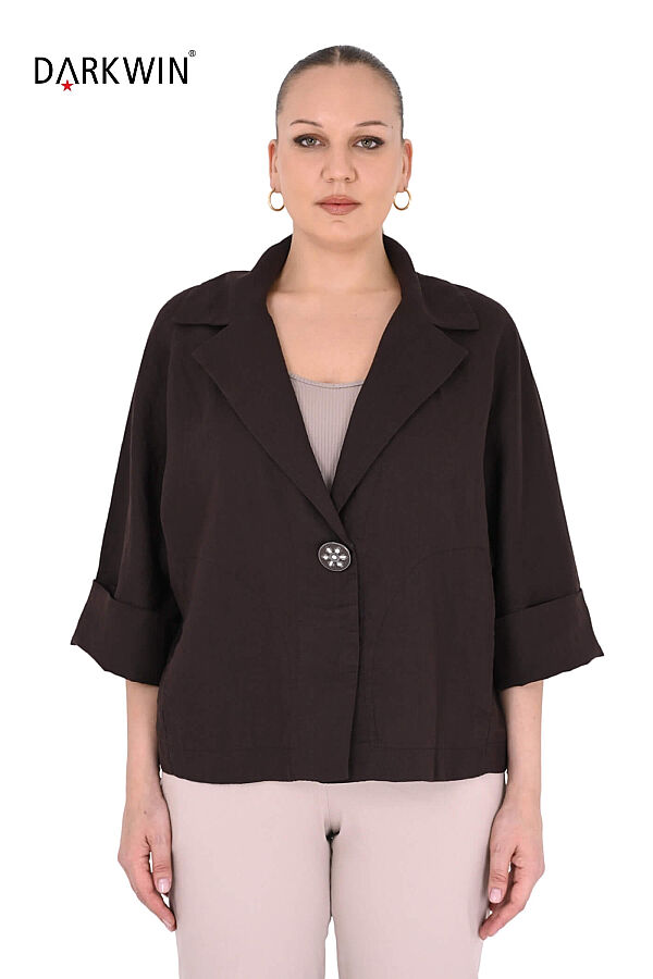 B3633 DARKWIN CEKET K.KAHVE - 1