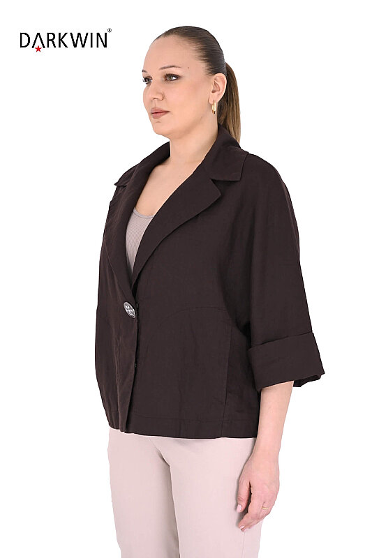 B3633 DARKWIN CEKET K.KAHVE - DARKWIN (1)
