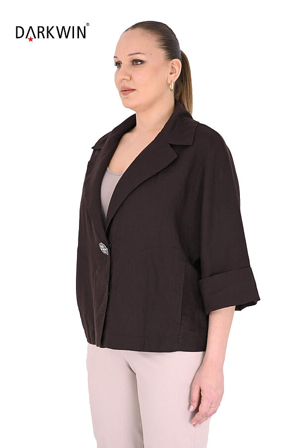 B3633 DARKWIN CEKET K.KAHVE - 2