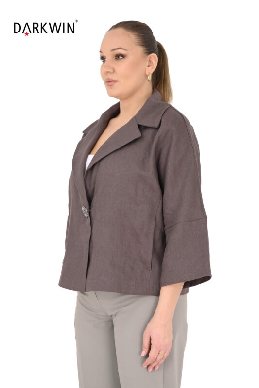 B3633 DARKWIN CEKET KAHVE - DARKWIN (1)