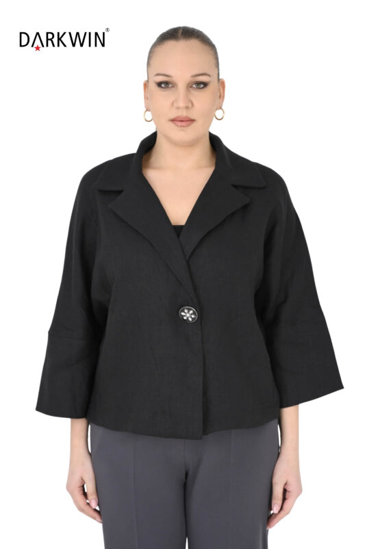 B3633 DARKWIN CEKET SIYAH - DARKWIN (1)