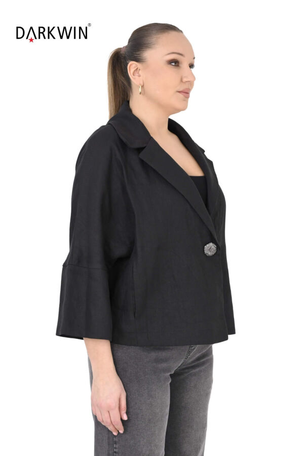 B3633 DARKWIN CEKET SIYAH - 2