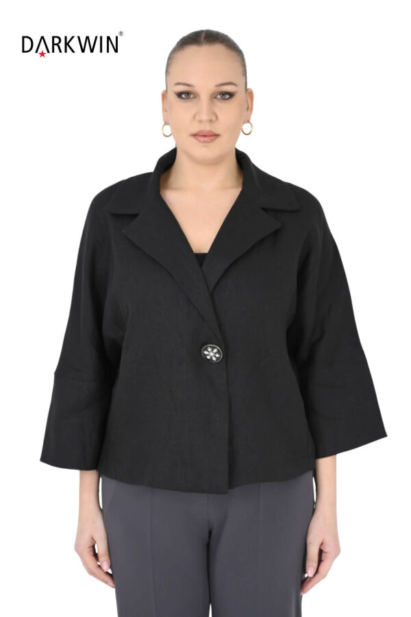 B3633 DARKWIN CEKET SIYAH - 2