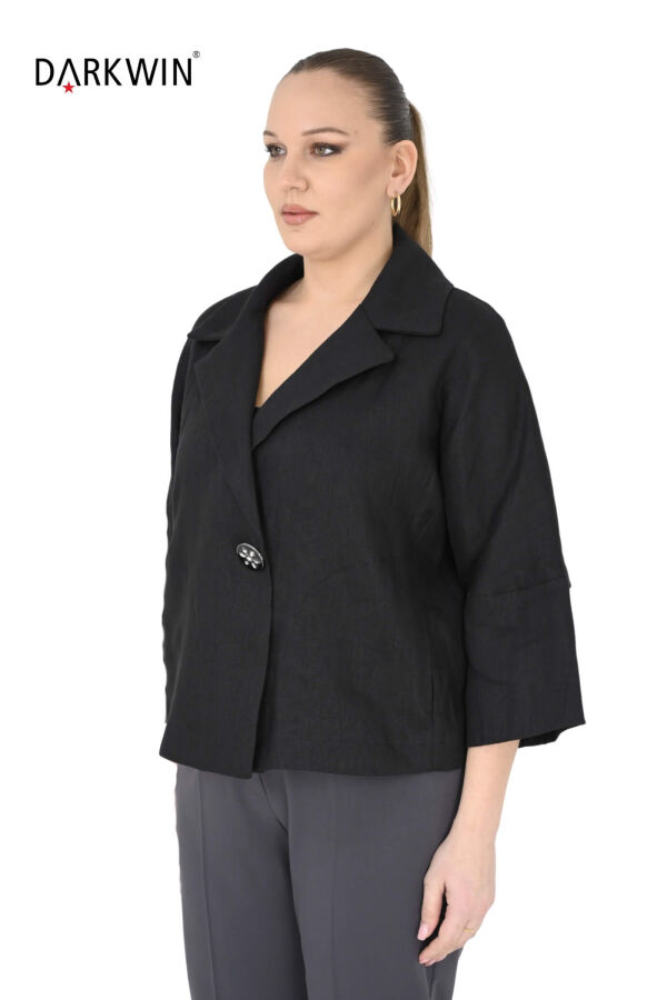 B3633 DARKWIN CEKET SIYAH - 4